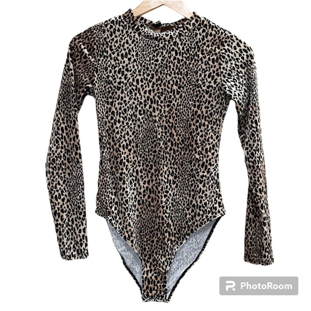 Divided Bodysuit